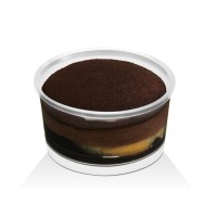 Double Chocolate Mini Shots 