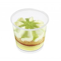Key Lime Dessert Shots 
