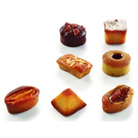 Mini Almond Cakes