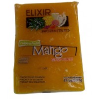 Mango Pulp 