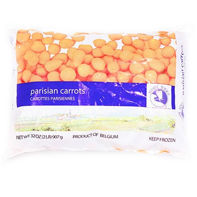 Parisian Carrots