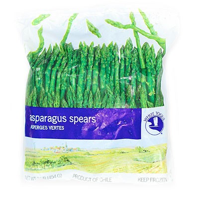 Extra Fine Asparagus Spears 4