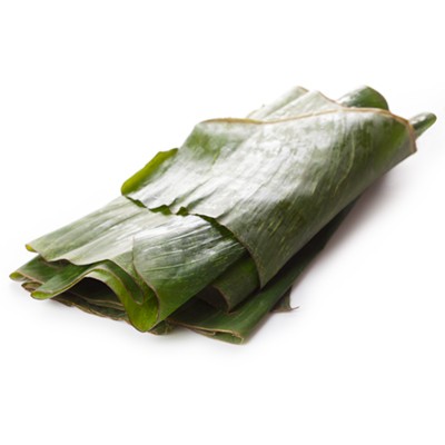 Banana Leaves IQF