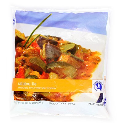 Ratatouille Mix Vegetables 