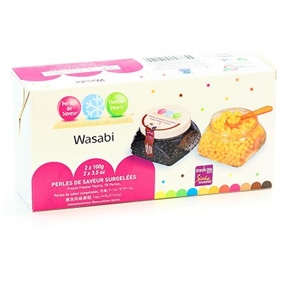Wasabi Pearls