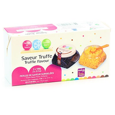 Truffle Pearls 