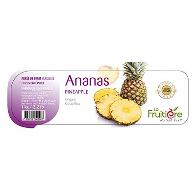 Pineapple Puree