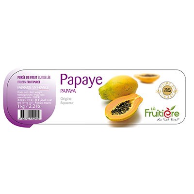 Papaya Puree