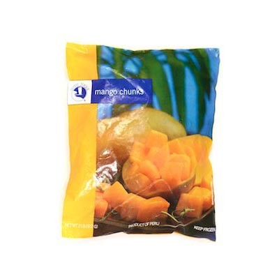 Mango Chunks Grade A 