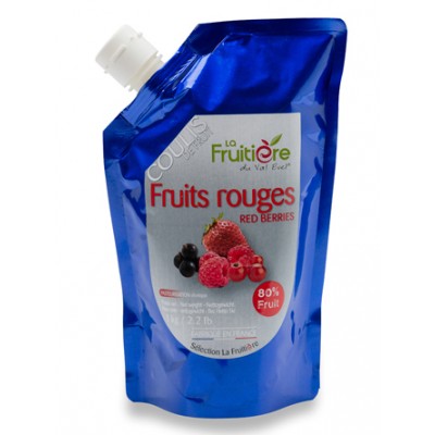 Red Berries Coulis 