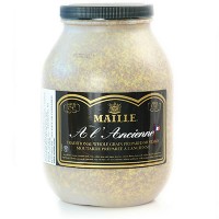 Maille Old Style Mustard 