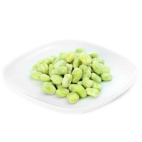Un-peeled Fava Beans