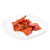 Grilled Red Pepper Slab 