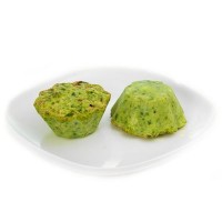 Green Vegetable Mousseline