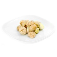 IQF Peeled Chestnuts China