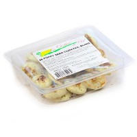 Cocktail Blinis W/Poppy Seeds