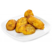 Sliced Sweet Plantain