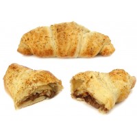 Nut nougat Croissant
