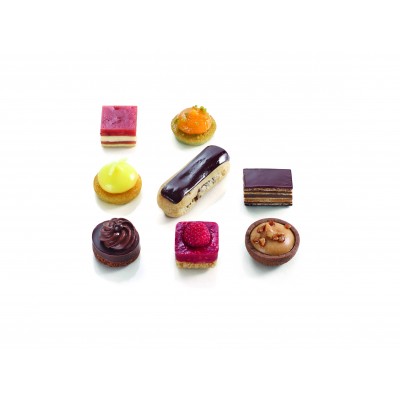 Traditional Petits Fours