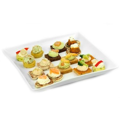 Savory Canapes