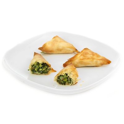 Spanakopita 