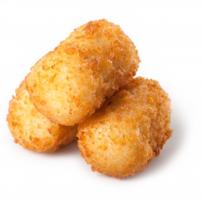 Bacalao Pilpil croquettes