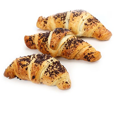 RB Mini Crois. Choc/Hazelnut