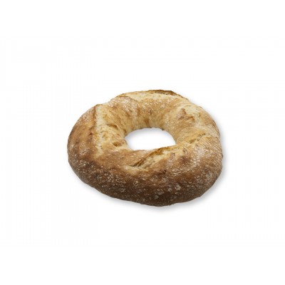 Round bread