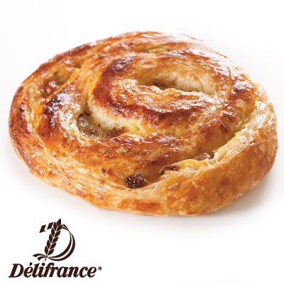 Proof & Bake Large Raisin Roll 