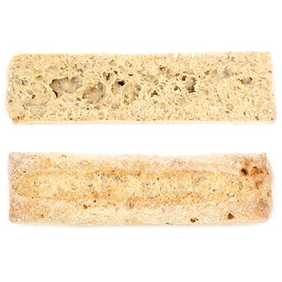 Ciabatta 1/2 Bag. Multigrain