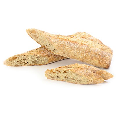 Ciabatta Baguette Multigrain