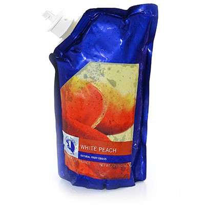 White Peach Coulis 