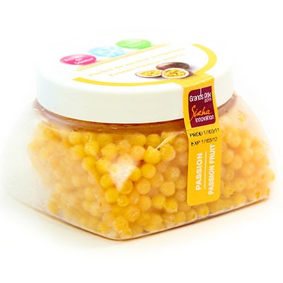 Passion Fruit Pearls