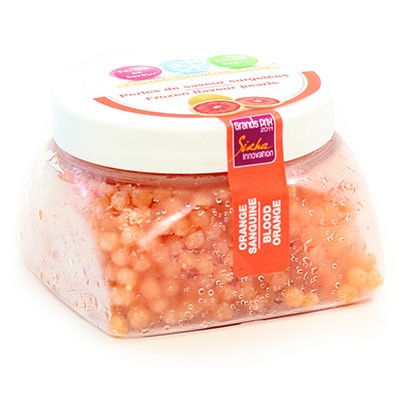 Blood Orange Pearls