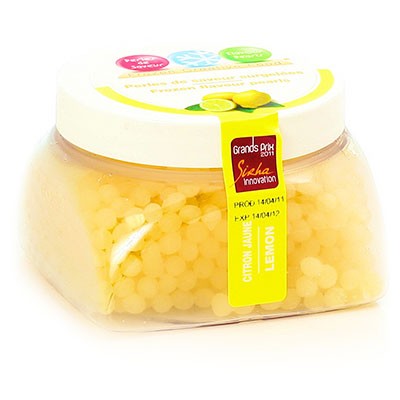 Lemon Pearls