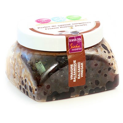 Balsamic Pearls