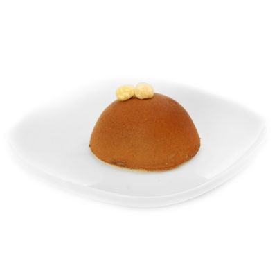 Chocolate Creme Brulee Dome