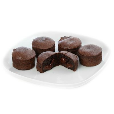 Mini Chocolate Fondant