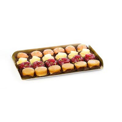 All Fruit Petits Fours