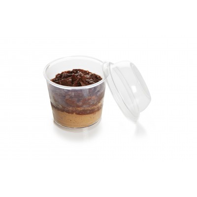 Mocha Dessert Shots