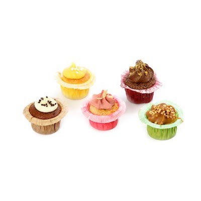 Assorted Mini Cupcakes