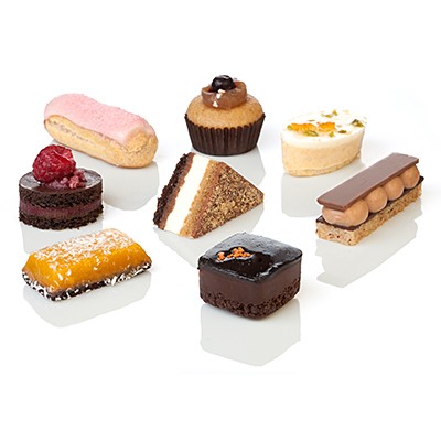 Saint-Germain petits fours