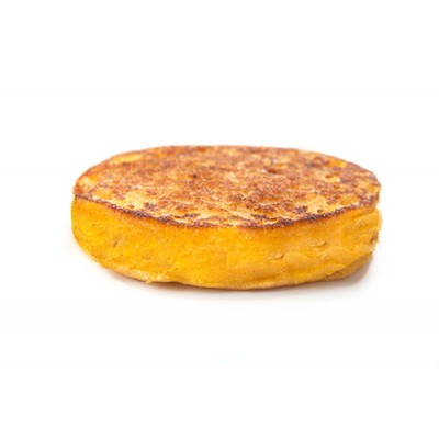 Whole Corn patties 4