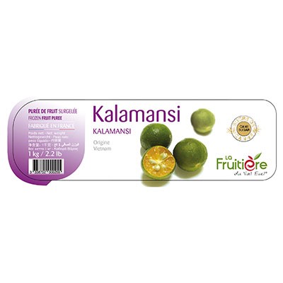 Kalamansi Puree