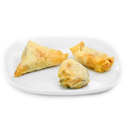 12 Fillo Hors D'Oeuvres
