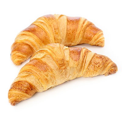6 Butter Croissants