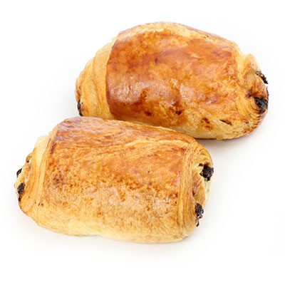 5 Chocolate Croissants