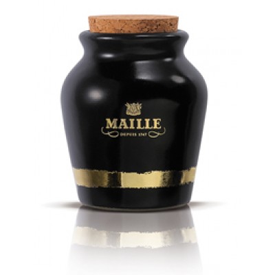Maille Black Truffle & Chablis mustard