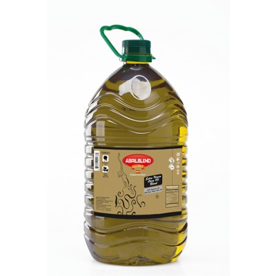 Blend oil