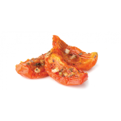 Roasted Red Tomatoes 4/3lb / Turkey